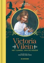 Victoria Vilein / Victoria Vilein 9789462917415, Verzenden, Gelezen, Maartje Van der Laak