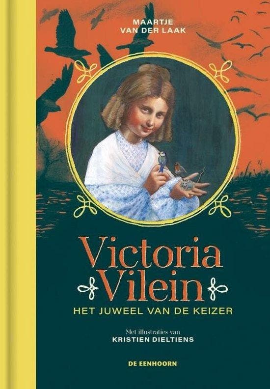 Victoria Vilein / Victoria Vilein 9789462917415, Livres, Livres Autre, Envoi