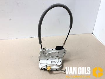 Deurslot Mechaniek 4Deurs links-achter MG ZS O277683