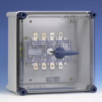 EATON INDUSTRIES Halyester Schakelkast - 1863876, Verzenden