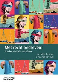 Met recht bedreven! 9789046909195 Mr. Mitsy le Fèbre, Verzenden, Gelezen, Mr. Mitsy le Fèbre