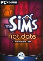 The Sims Hot Date Uitbreidingspakket PC (PC Games), Games en Spelcomputers, Games | Pc, Ophalen of Verzenden, Zo goed als nieuw