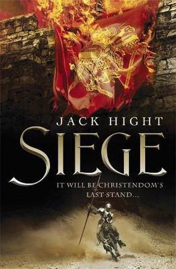 Siege 9781848542969 Jack Hight, Verzenden, Gelezen, Jack Hight