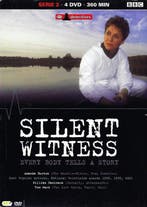 Silent witness seizoen 2 (dvd tweedehands film), Ophalen of Verzenden