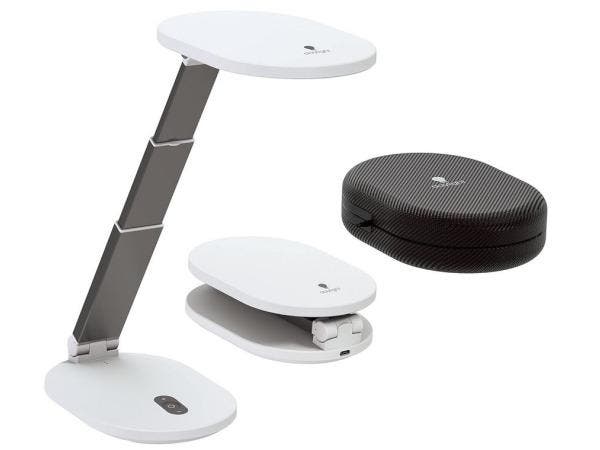 Veiling - daylight Foldi Go Led-bureaulamp, Maison & Meubles, Lampes | Lampes de table