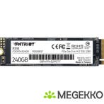 Patriot Memory P310 M.2 240GB M.2 SSD, Computers en Software, Harde schijven, Verzenden, Nieuw
