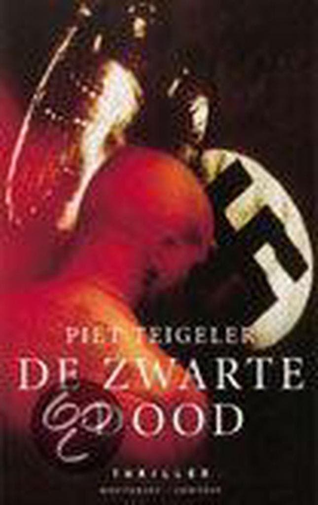 De zwarte dood / Carpentier en Dewit 9789052405612, Boeken, Detectives, Zo goed als nieuw, Verzenden