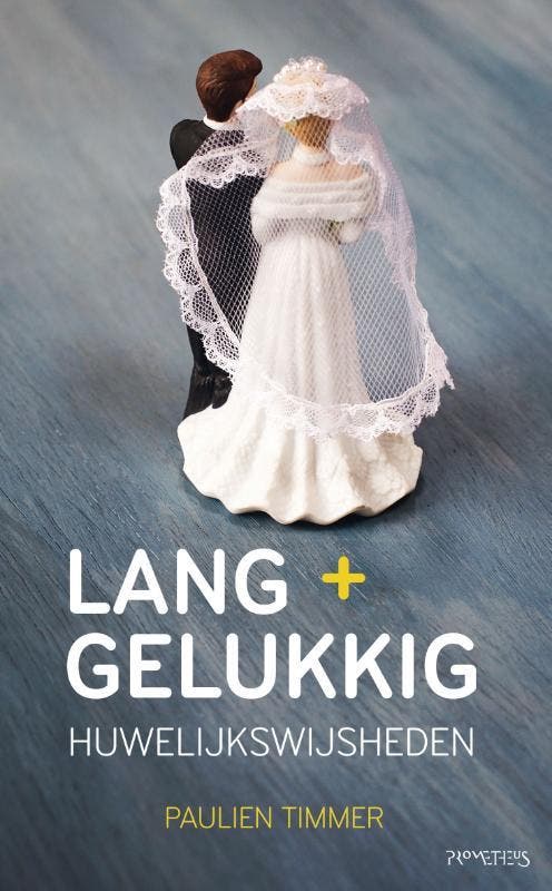 Lang + gelukkig 9789044623420 Paulien Timmer, Boeken, Schoolboeken, Gelezen, Verzenden