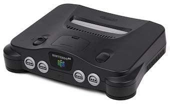 Losse Nintendo 64 Grijs (N64 Spelcomputers), Games en Spelcomputers, Spelcomputers | Nintendo 64, Zo goed als nieuw, Ophalen of Verzenden