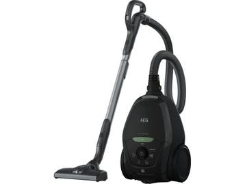 AEG VX82-1-ECO - Stofzuiger met zak - SmartMode - Stil -, Elektronische apparatuur, Stofzuigers, Verzenden, Zo goed als nieuw