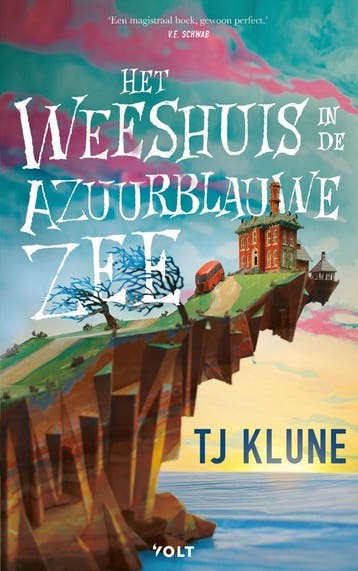 Het weeshuis in de azuurblauwe zee (Goed), Verzenden, Nieuw