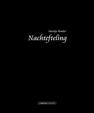 Nachtefteling 9789461648082 Martijn Benders, Verzenden, Gelezen, Martijn Benders