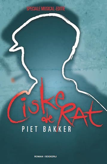 Ciske de Rat ; Ciske groeit op ; Cis de man 9789022548325, Boeken, Verzenden, Zo goed als nieuw, Piet Bakker