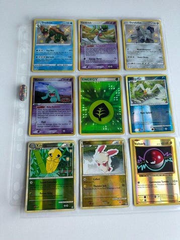 Pokémon - 90 Mixed collection - Various sets