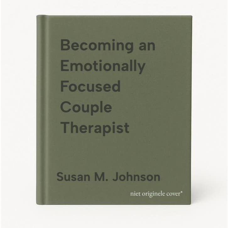 Becoming an Emotionally Focused Couple Therapist, Boeken, Taal | Engels, Gelezen, Verzenden