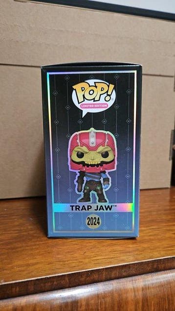 Funko - Funko Pop - Masters of the Universe - Trap Jaw #2024