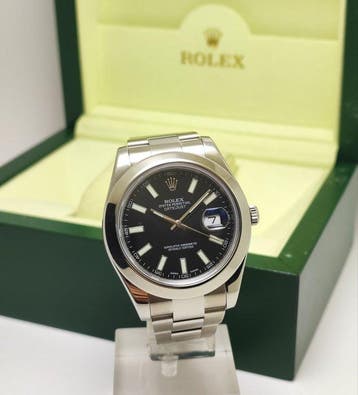 Rolex - Datejust II - Ref. 116300 - Homme - 2010-2020, Nieuw
