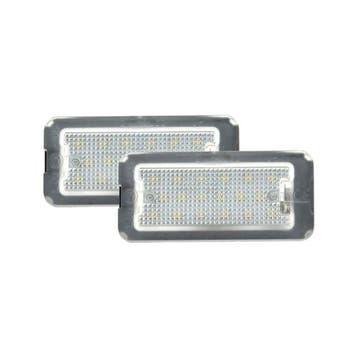 Kentekenverlichting Unit geschikt voor Fiat 500, Verzenden, Nieuw, Fiat
