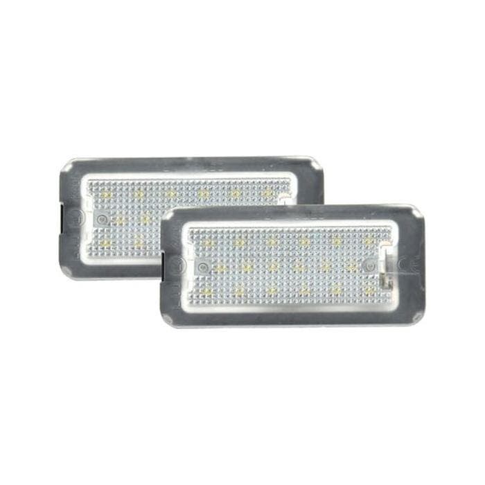 Kentekenverlichting Unit geschikt voor Fiat 500, Autos : Pièces & Accessoires, Éclairage, Envoi