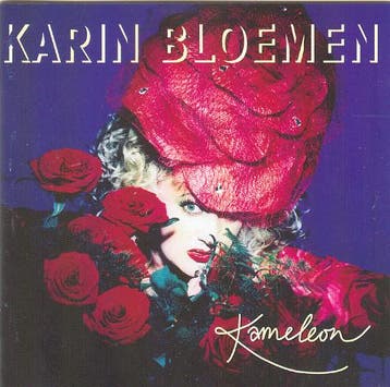 Karin Bloemen - Kameleon, Verzenden, Gebruikt