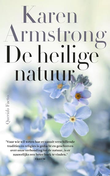 De heilige natuur 9789021498669 Karen Armstrong, Verzenden, Gelezen, Karen Armstrong