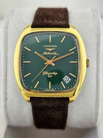 Longines - Flagship - Zonder minimumprijs - 8419 2 - Heren -
