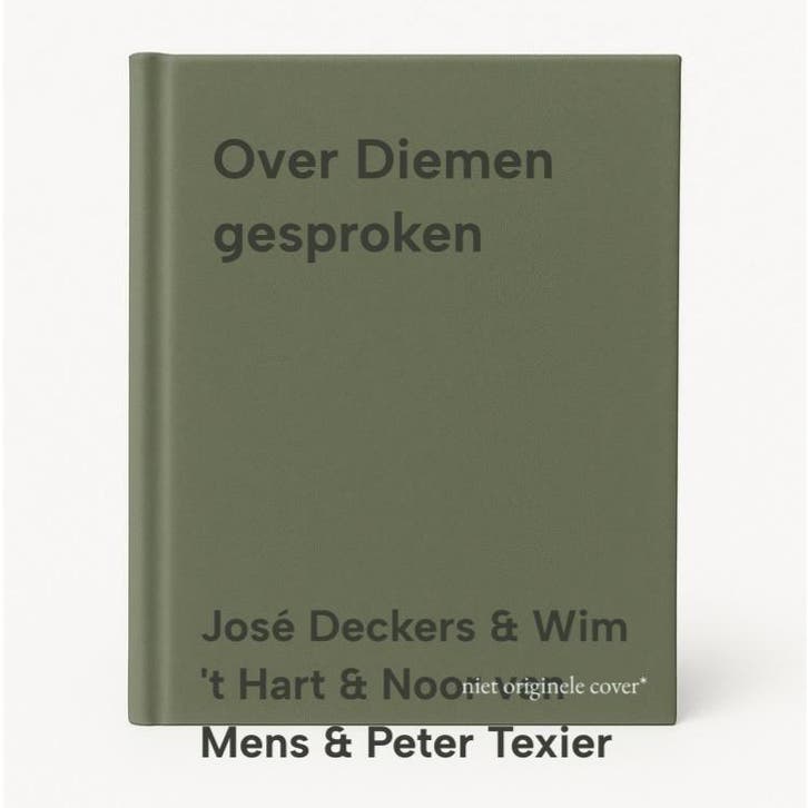 Over Diemen gesproken 9789081322812, Boeken, Geschiedenis | Stad en Regio, Zo goed als nieuw, Verzenden