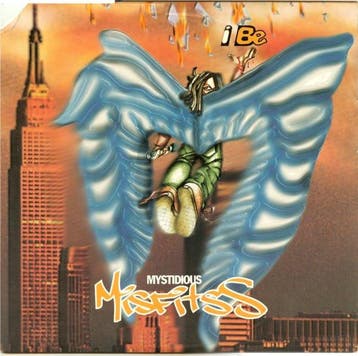 Mystidious Misfitss - I Be, Verzenden