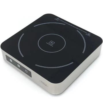 Warmhoudplaat | Inductie | 60°C/100°C | 0.5kW (230V) |, Verzenden, Nieuw in verpakking
