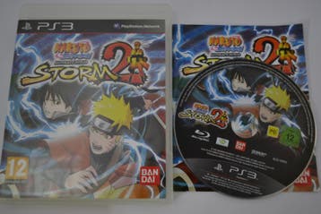 Naruto Shippuden - Ultimate Ninja Storm 2 (PS3)