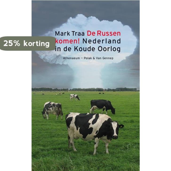 De Russen komen! 9789025366995 M. Traa, Livres, Littérature, Envoi