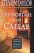 Het oordeel van Caesar / Een zaak voor Gordianus Romeinse, Verzenden, Gelezen, Steven Saylor