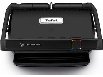 Veiling - Tefal Optigrill Elite XL GC760812 16 Grillprogramm, Elektronische apparatuur, Nieuw