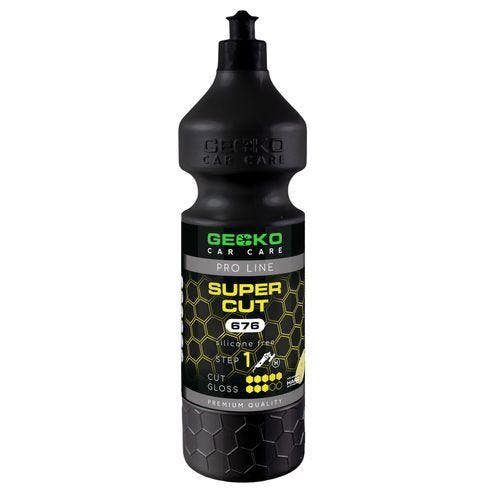 Gecko Pro Super Cut STEP 1 1ltr, Auto diversen, Onderhoudsmiddelen, Ophalen of Verzenden