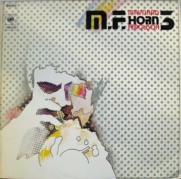 Maynard Ferguson – M.F. Horn 3, Cd's en Dvd's, Verzenden, Gebruikt