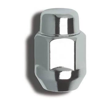 WIELMOER M12X1,5MM PER STUK, Ophalen of Verzenden, Nieuw
