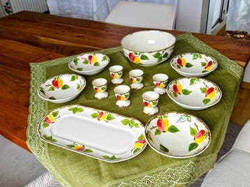 Villeroy & Boch - Tafelservies - Ma Pomme - Keramiek