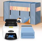 Elektrisch Droogrek + Timer | Retour Deal | Sla je slag, Elektronische apparatuur, Droogkasten, Minder dan 85 cm, Verzenden, Nieuw
