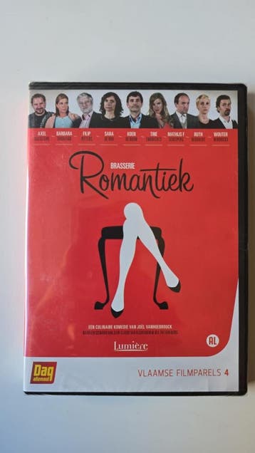 BRASSERIE ROMANTIEK (IN SEAL) (DVD), Gebruikt