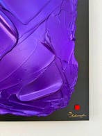 Sarah Schwarzl - Frequency COSMIC PURPLE (Frame included)