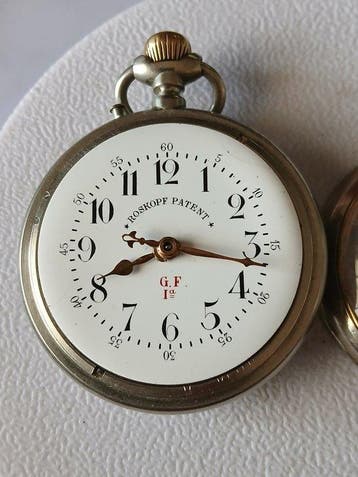 Atentico--ROSKOPF PATENT G.F. 1ª--1900 - 1900-1949
