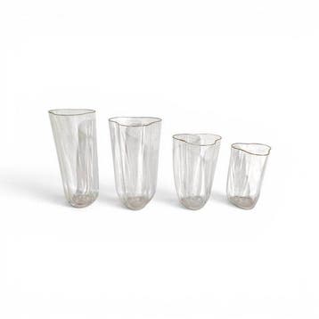 Cenedese Murano - Giovanni Cenedese - Drinkset (18) -