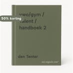 vwo/gym / Talent / handboek 2 9789034515797 den Tenter, Boeken, Verzenden, Zo goed als nieuw, Den Tenter