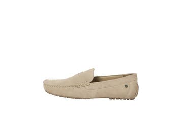 Veiling - Jack &amp; Jones Jensen Suede Loafer Moonbeam - 43