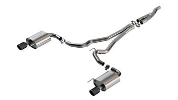 Borla 2024 Ford Mustang 2.3L Ecoboost 2.50 S-TYPE CFBA, Ophalen of Verzenden