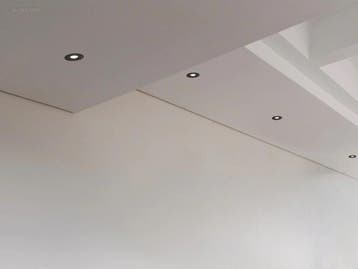 (100 x) 100 x 4.9W SMD LED Inbouwspot 3000K zwart..., Huis en Inrichting, Nieuw