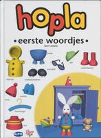 Hopla eerste woordjes / Nederland / Hopla 9789077981078, Verzenden, Gelezen, B. Smets
