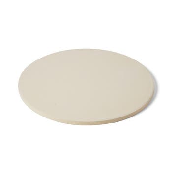Pizza steen | Deflector plate | Warmteabsorberend | Ø420mm, Verzenden, Nieuw in verpakking