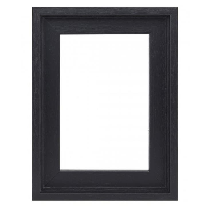 Baklijst Zwart 40x50 cm, Huis en Inrichting, Woonaccessoires | Lijsten, Verzenden