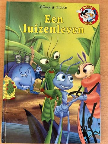 Een Luizenleven met CD club - Disney, Verzenden